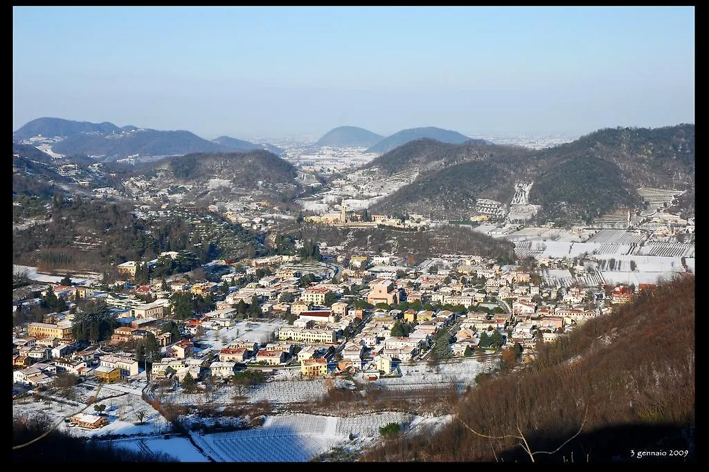 Belvedere Resort Ai Colli Galzignano Terme Italy